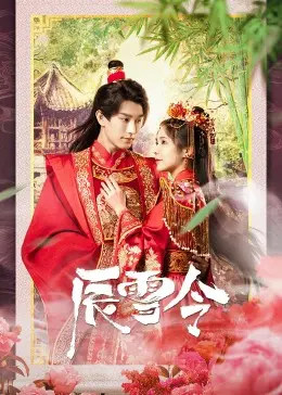 《辰雪令》：一场跨越时空的爱恨纠葛，谱写东方奇幻的浪漫史诗！