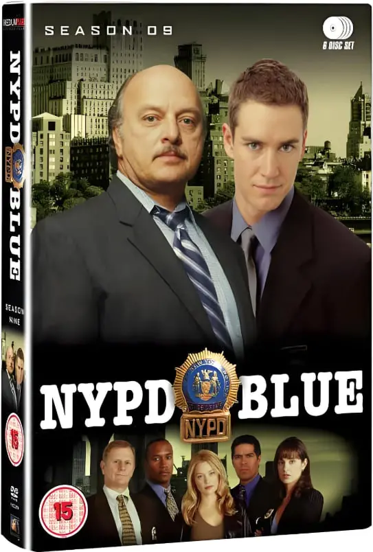 《纽约重案组 第九季》强势来袭：罪恶之都的黑暗角落，正义之光的最后坚守！